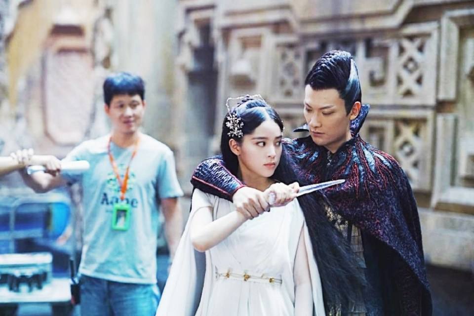 ละคร Bei ling Shao Nian Zhi Zhi Da Zhu Zai《北灵少年志之大主宰》 2018