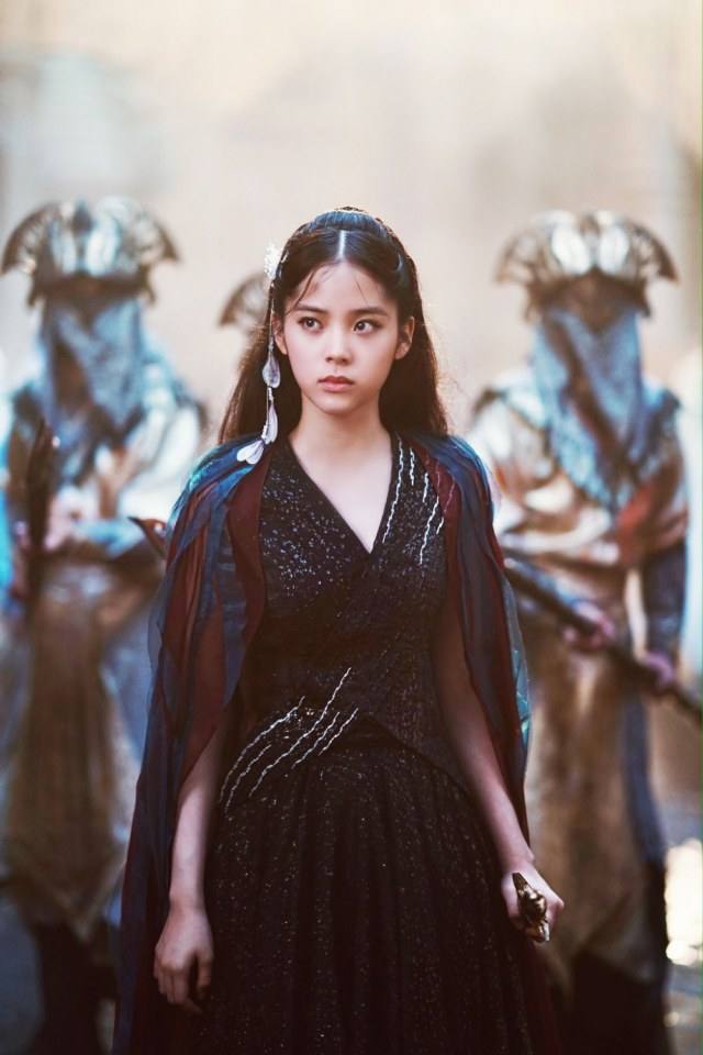 ละคร Bei ling Shao Nian Zhi Zhi Da Zhu Zai《北灵少年志之大主宰》 2018