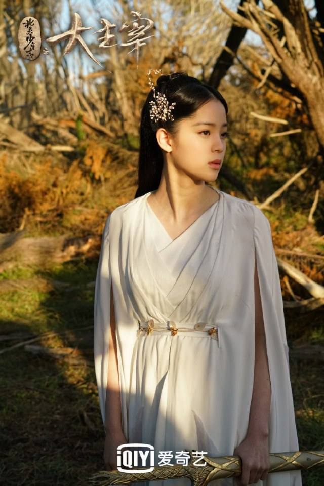 ละคร Bei ling Shao Nian Zhi Zhi Da Zhu Zai《北灵少年志之大主宰》 2018