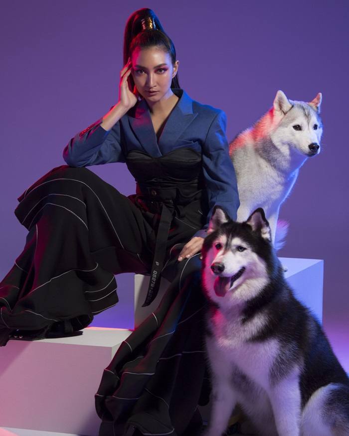 แพนเค้ก เขมนิจ @ Pet Hipster Magazine February 2020