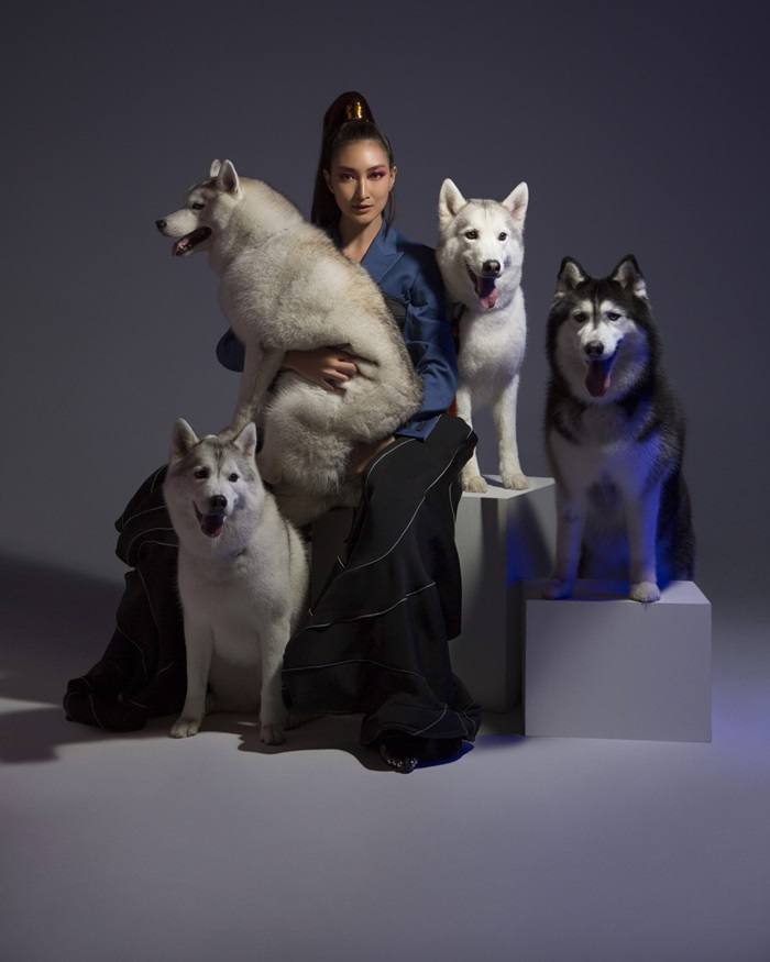แพนเค้ก เขมนิจ @ Pet Hipster Magazine February 2020
