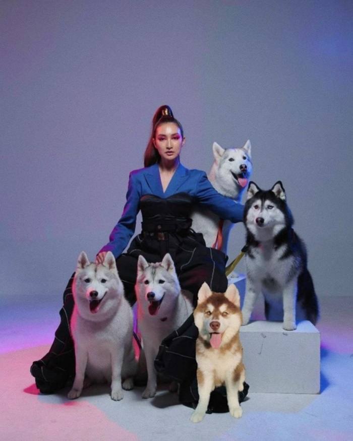 แพนเค้ก เขมนิจ @ Pet Hipster Magazine February 2020