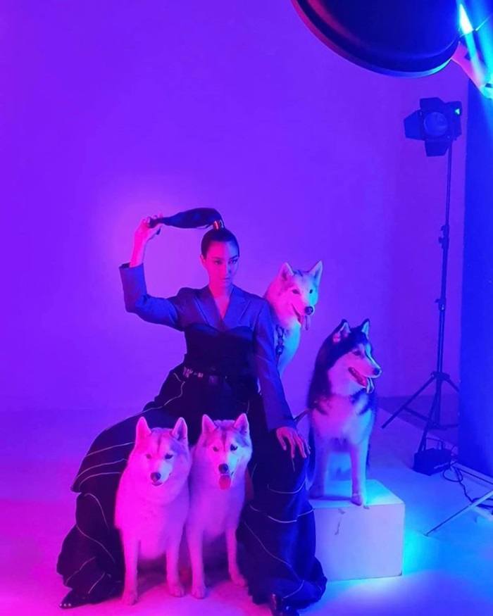 แพนเค้ก เขมนิจ @ Pet Hipster Magazine February 2020
