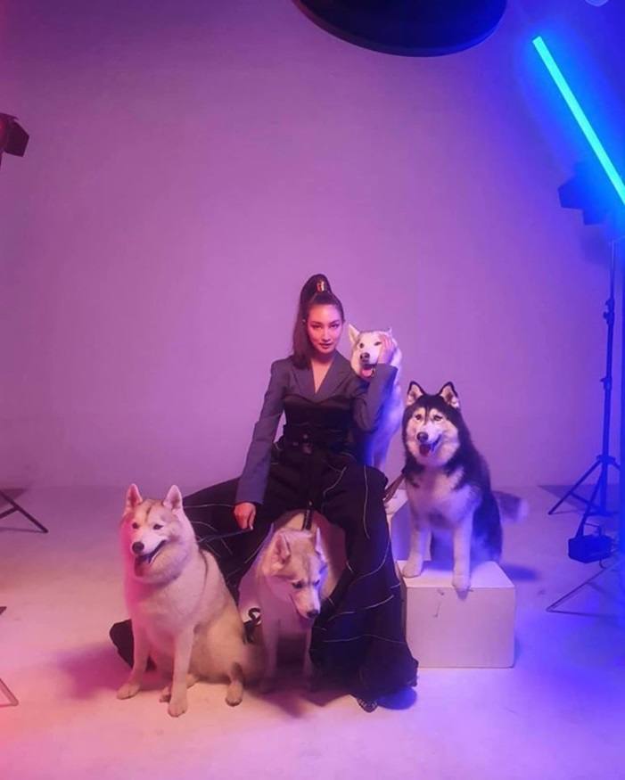 แพนเค้ก เขมนิจ @ Pet Hipster Magazine February 2020