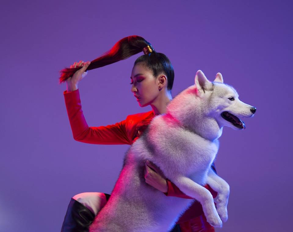 แพนเค้ก เขมนิจ @ Pet Hipster Magazine February 2020