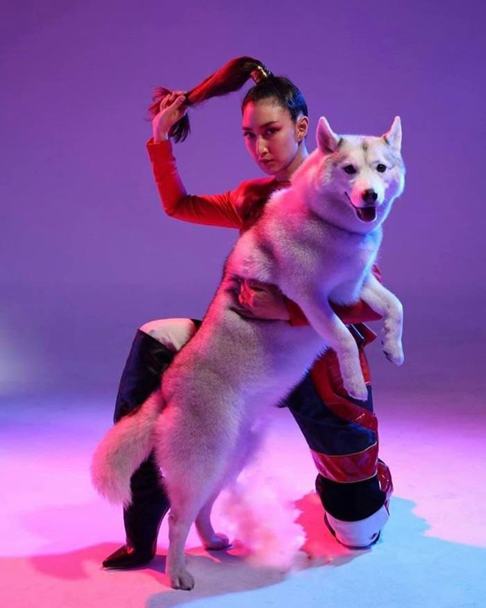 แพนเค้ก เขมนิจ @ Pet Hipster Magazine February 2020