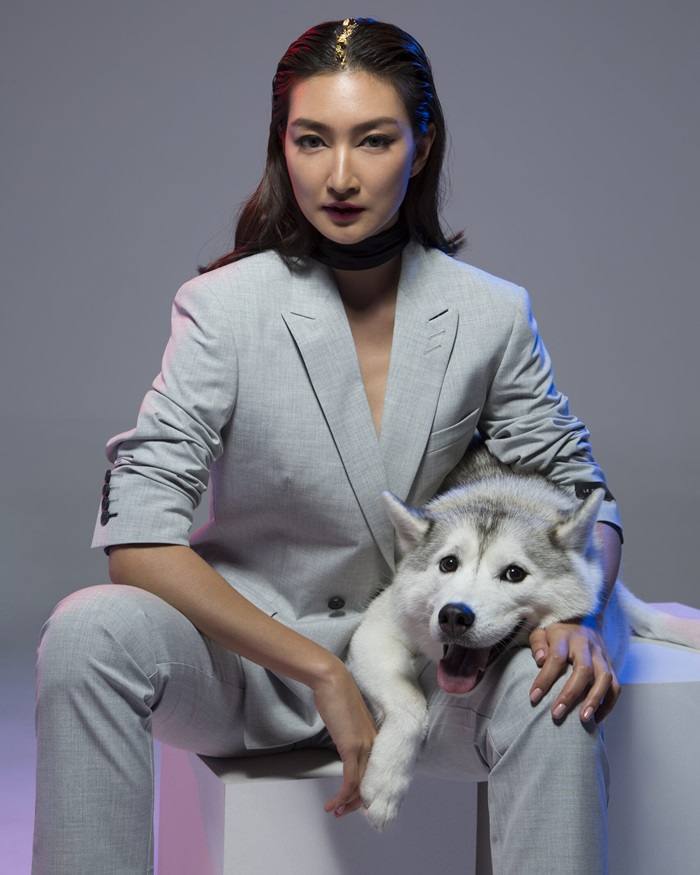 แพนเค้ก เขมนิจ @ Pet Hipster Magazine February 2020