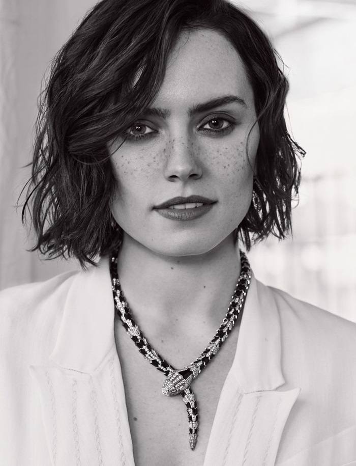 Daisy Ridley @ Harper's Bazaar Malaysia March 2020
