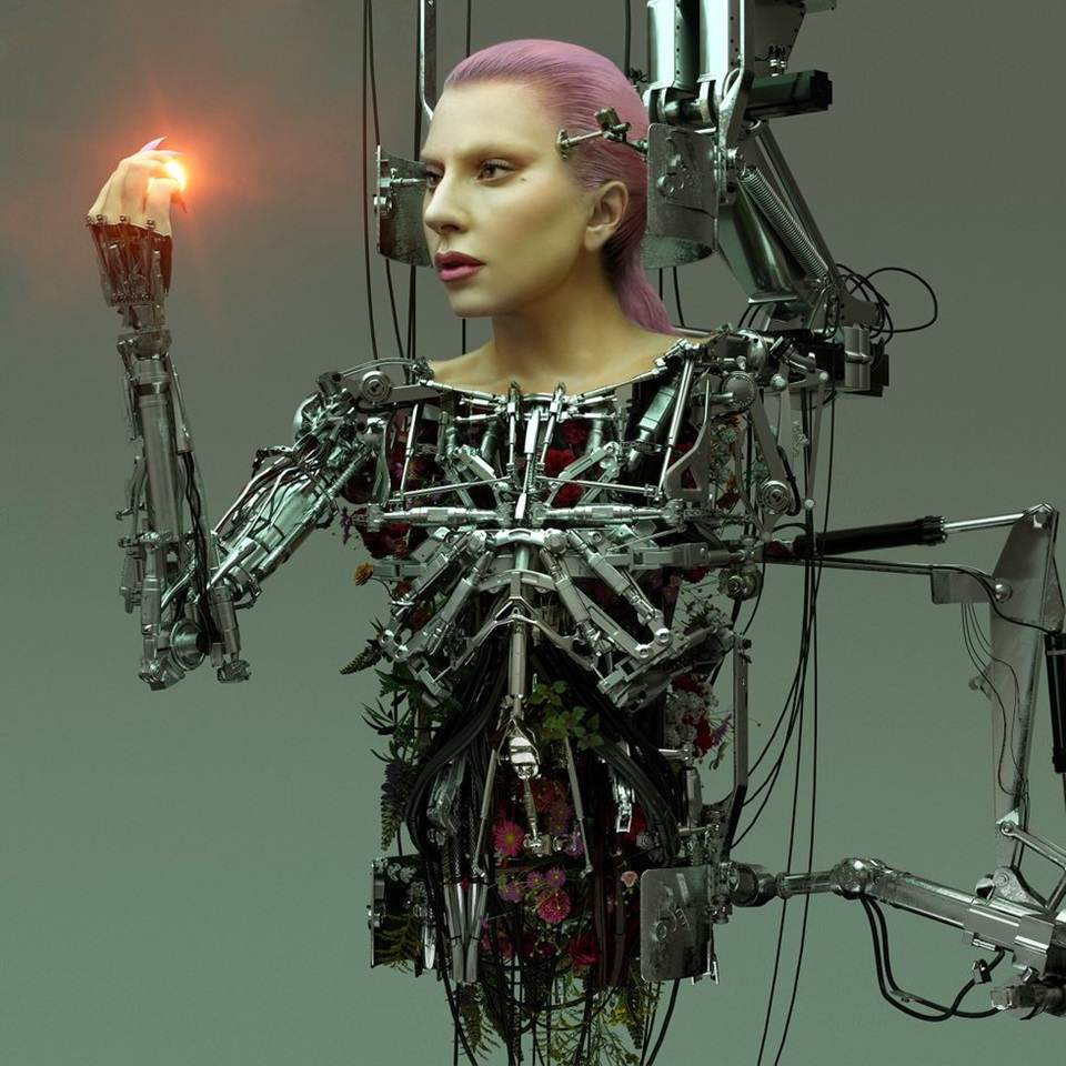 Lady Gaga @ Paper Magazine April 2020