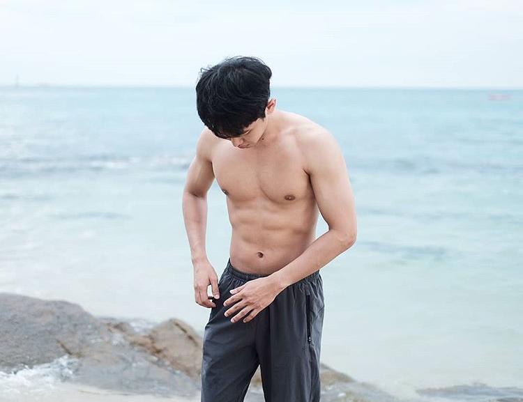 เปิดวาร์ป IG หนุ่มหล่อหุ่นดี #15