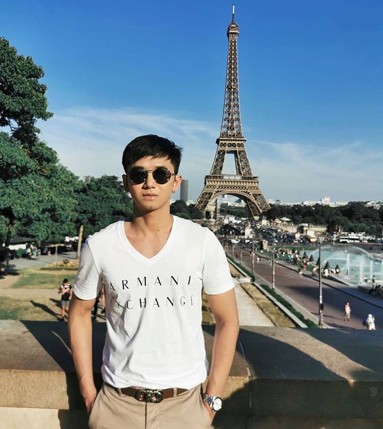 เปิดวาร์ป IG หนุ่มหล่อหุ่นดี #15