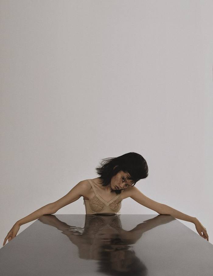 Qun Ye @ L'Officiel Malaysia March 2020