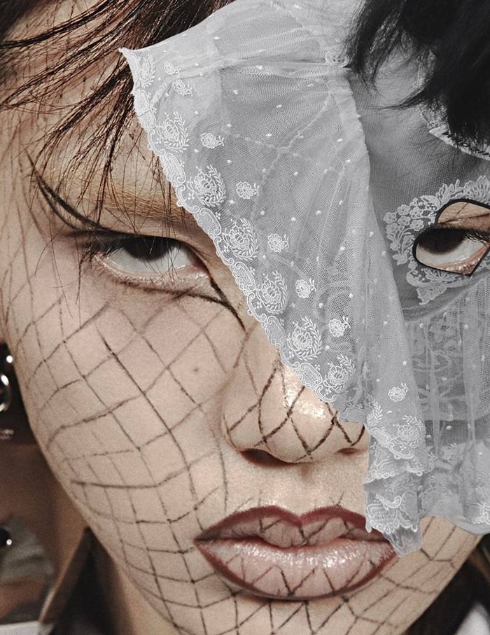 Qun Ye @ L'Officiel Malaysia March 2020