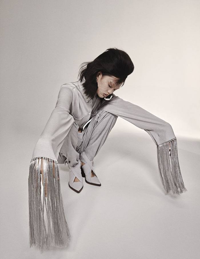Qun Ye @ L'Officiel Malaysia March 2020