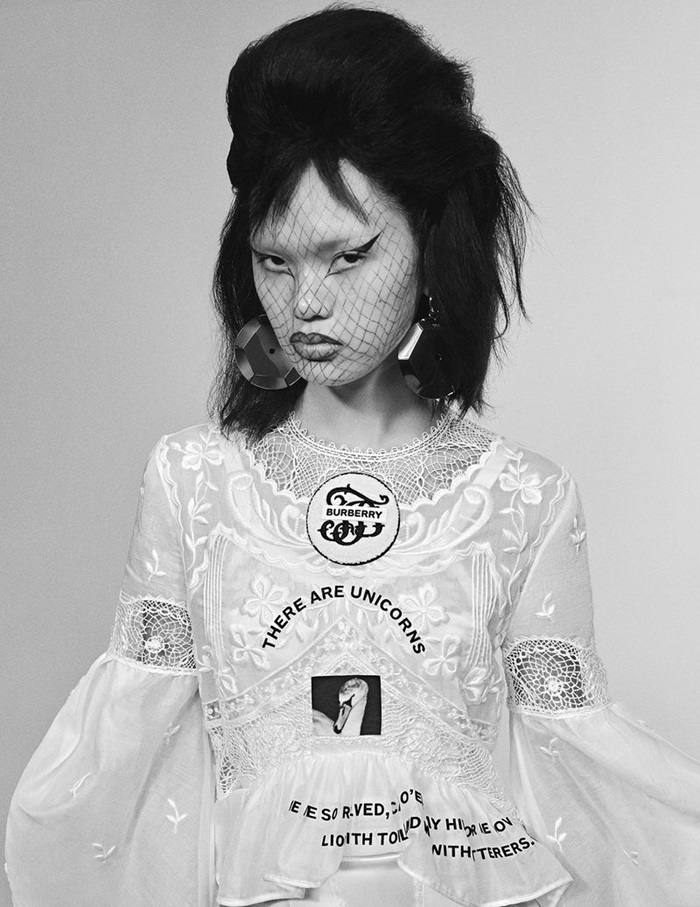 Qun Ye @ L'Officiel Malaysia March 2020