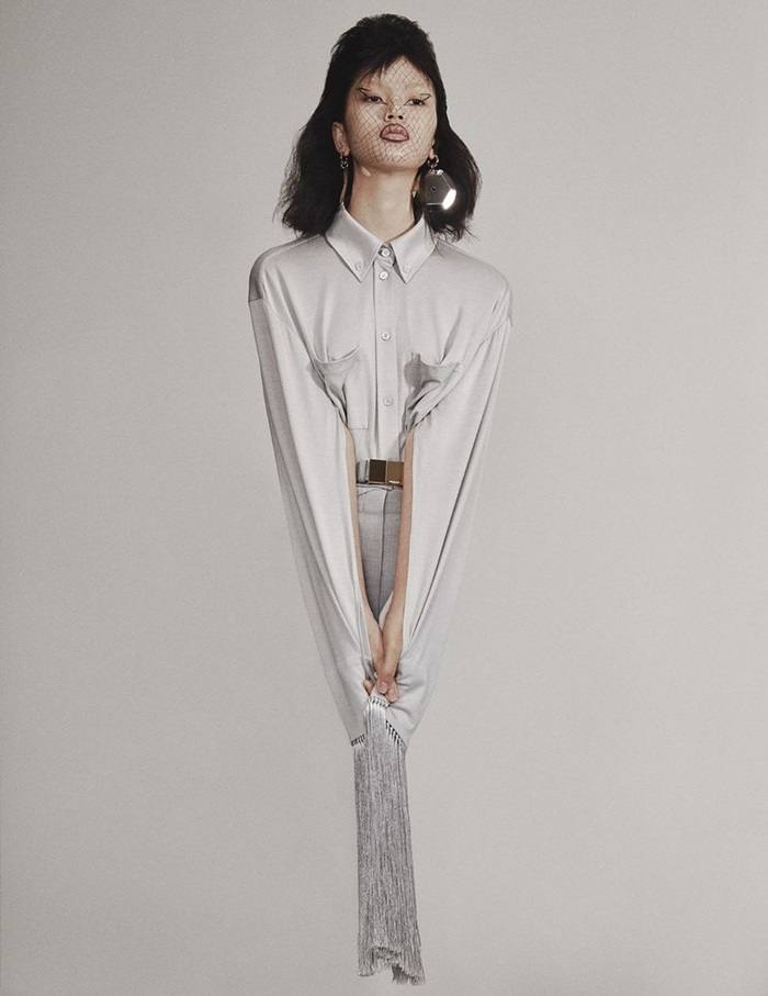 Qun Ye @ L'Officiel Malaysia March 2020
