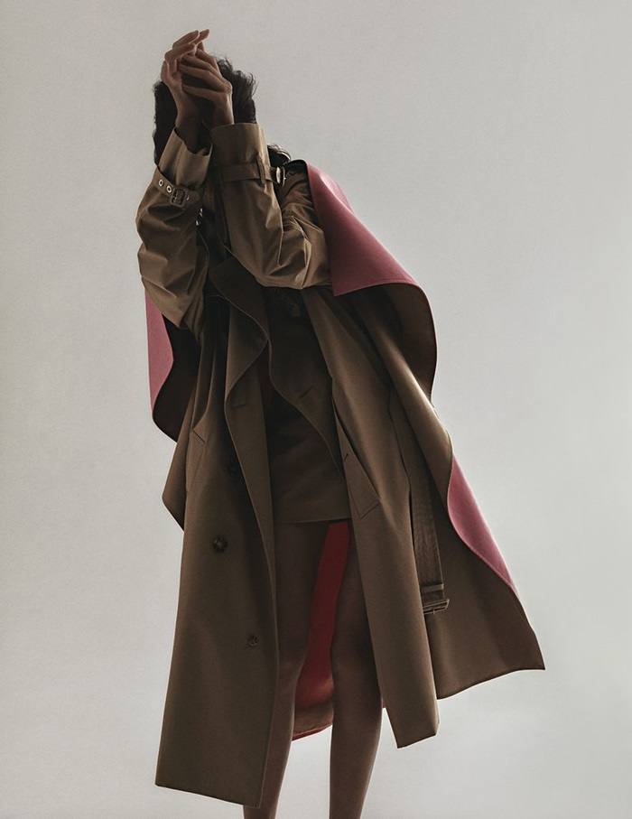 Qun Ye @ L'Officiel Malaysia March 2020