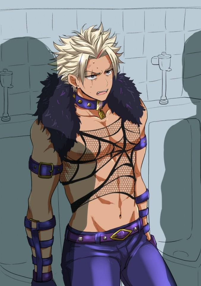 [กล้าม] การ์ตูน 18