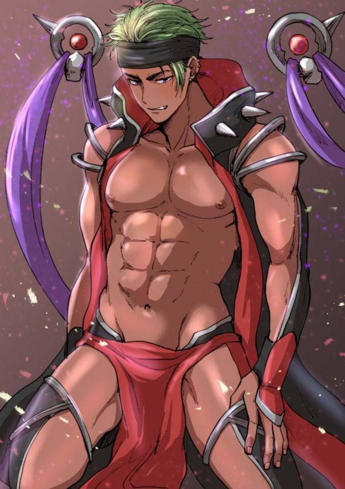 [กล้าม] การ์ตูน 18