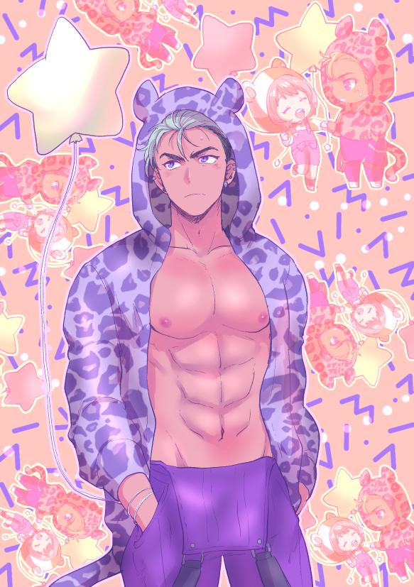 [กล้าม] การ์ตูน 18