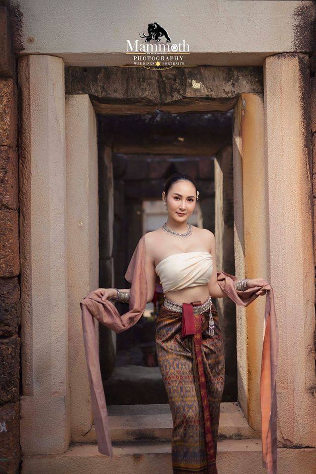 พรีเวดดิ้ง ชุดพื้นเมืองอีสาน