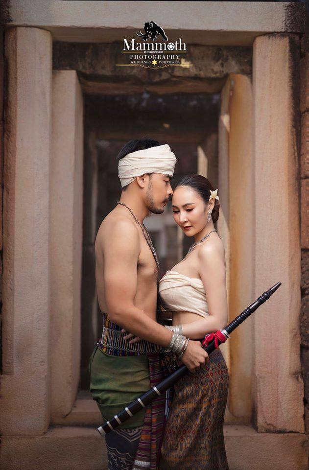 ชุดแต่งงานอีสาน, Thailand