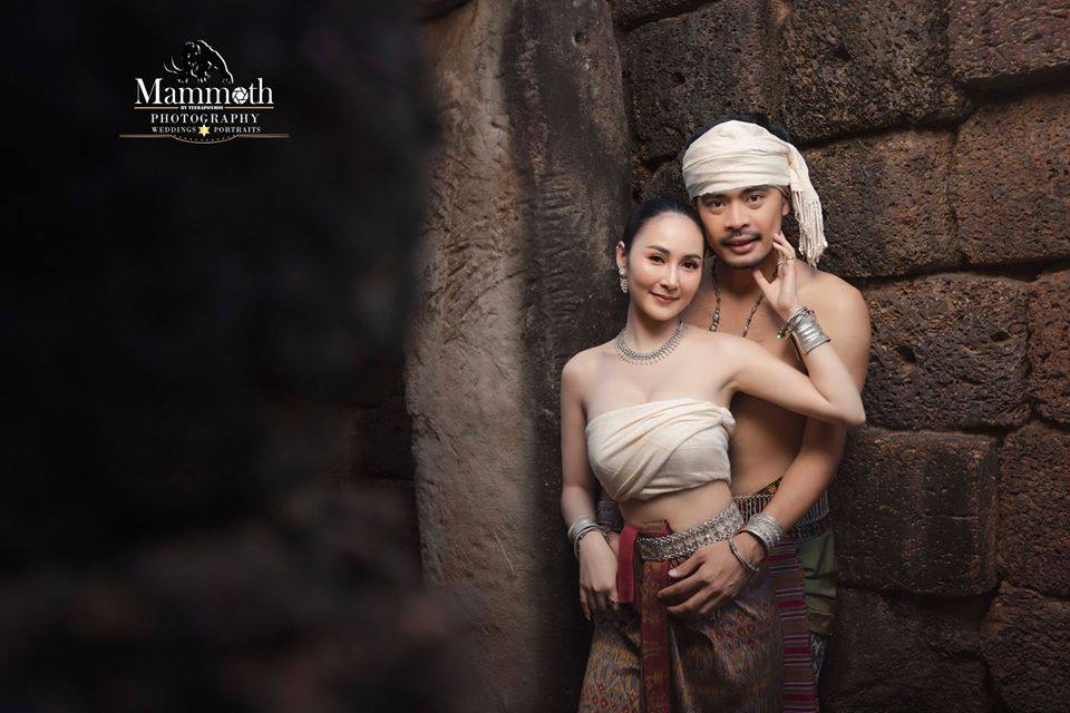 ชุดแต่งงานอีสาน, Thailand