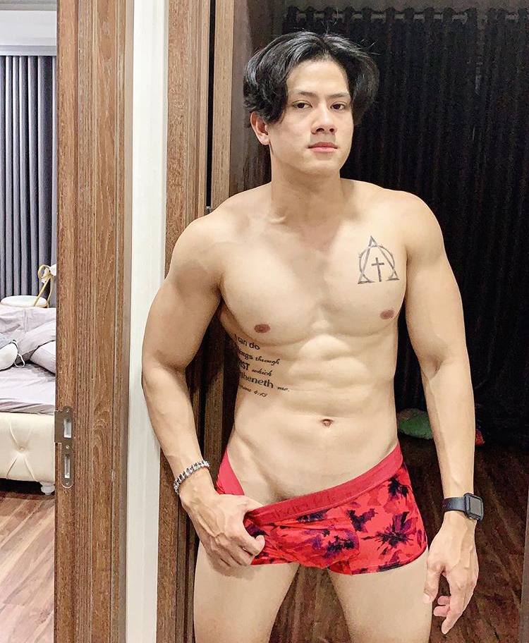 เปิดวาร์ป IG หนุ่มหล่อหุ่นดี #16