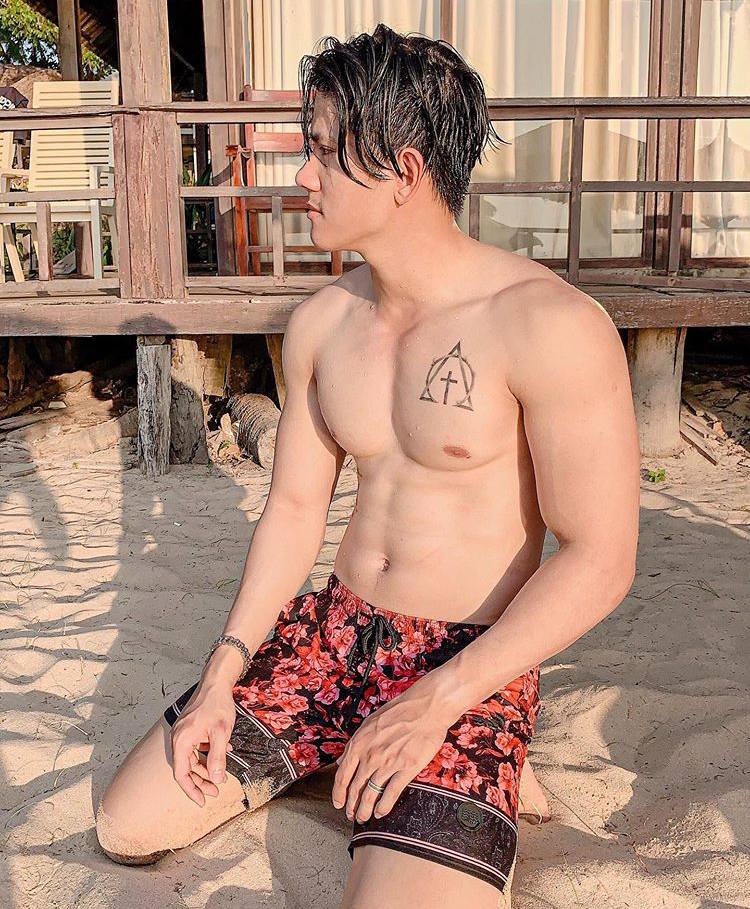เปิดวาร์ป IG หนุ่มหล่อหุ่นดี #16