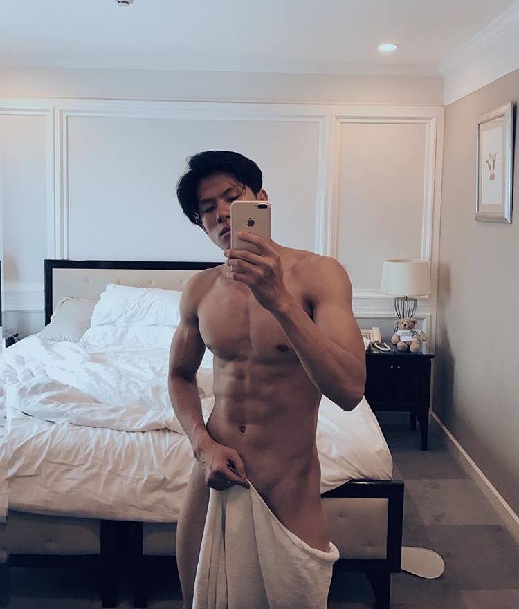 เปิดวาร์ป IG หนุ่มหล่อหุ่นดี #16