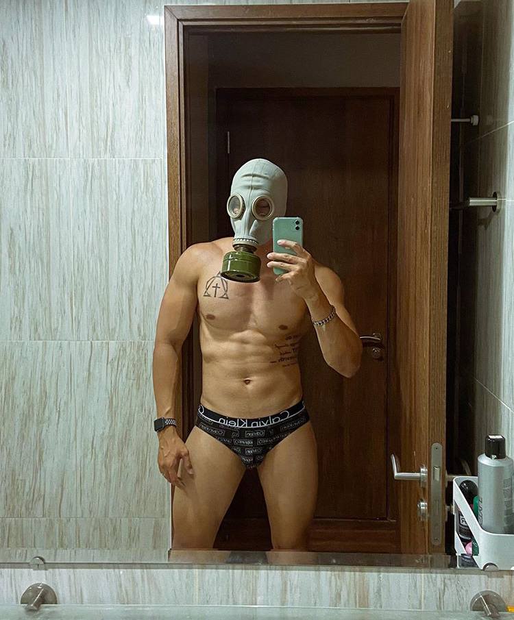 เปิดวาร์ป IG หนุ่มหล่อหุ่นดี #16