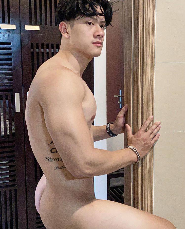 เปิดวาร์ป IG หนุ่มหล่อหุ่นดี #16