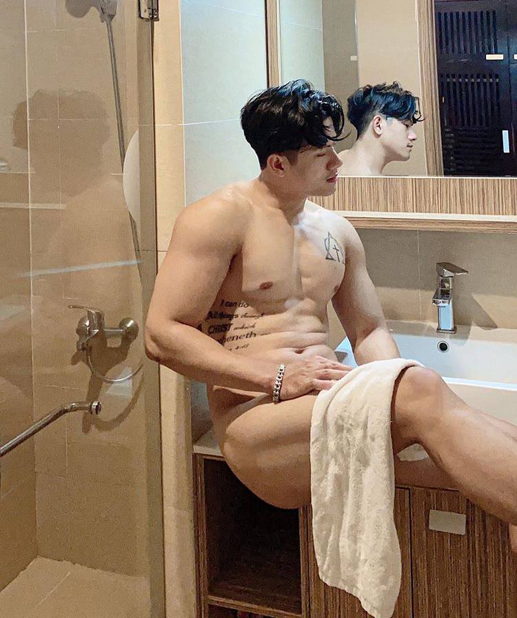 เปิดวาร์ป IG หนุ่มหล่อหุ่นดี #16