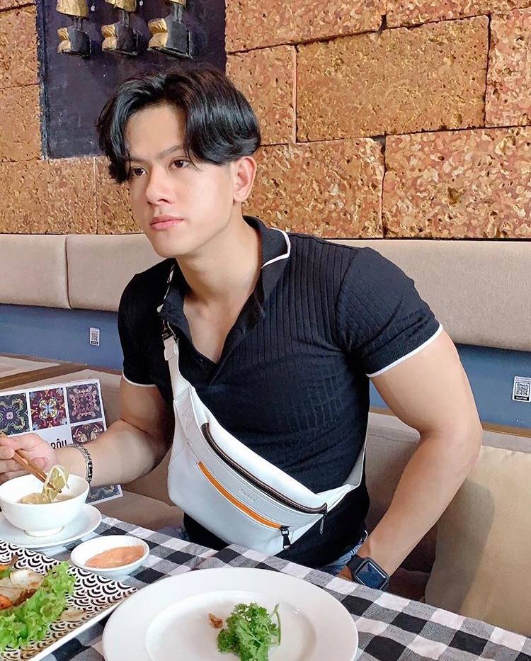 เปิดวาร์ป IG หนุ่มหล่อหุ่นดี #16