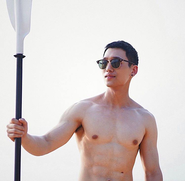 เปิดวาร์ป IG หนุ่มหล่อหุ่นดี #17