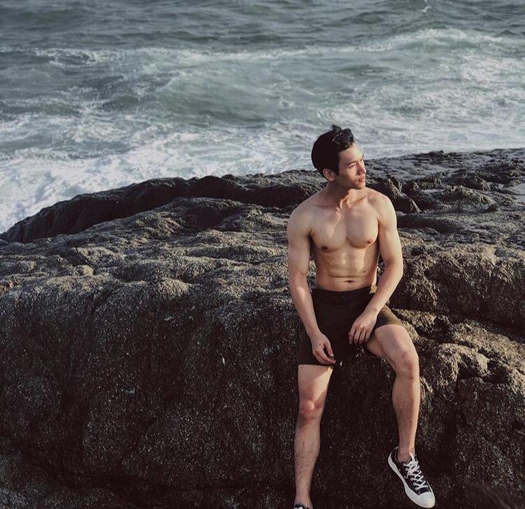 เปิดวาร์ป IG หนุ่มหล่อหุ่นดี #17