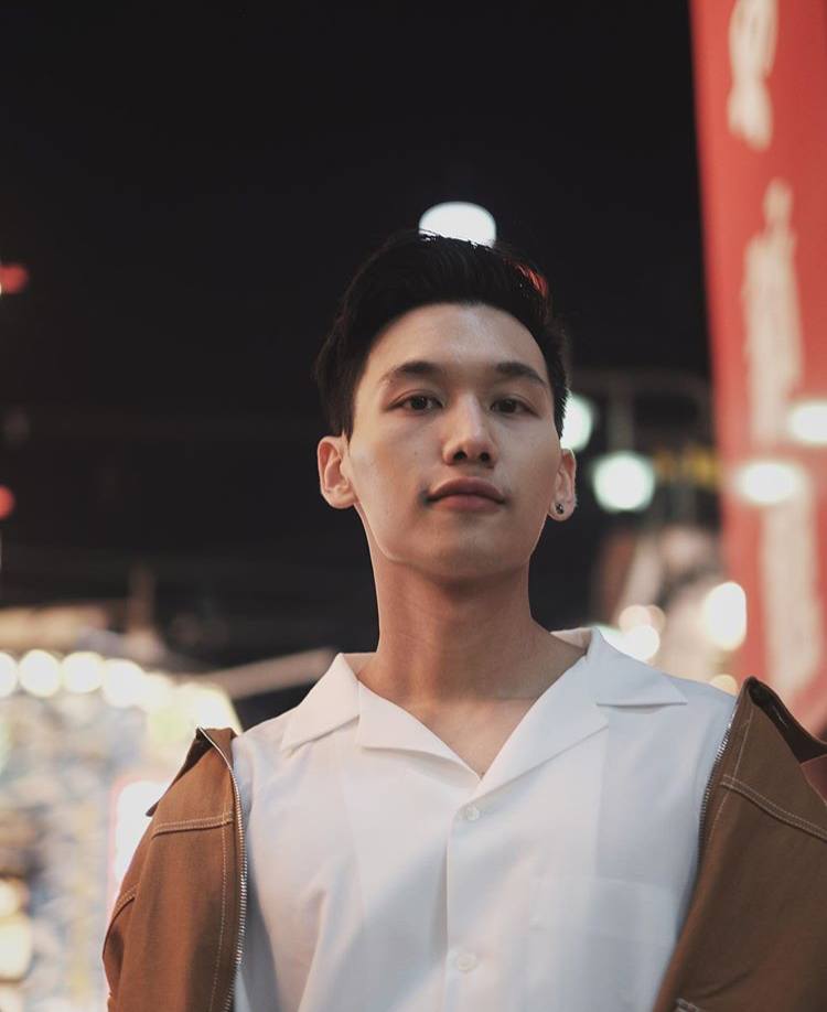 เปิดวาร์ป IG หนุ่มหล่อหุ่นดี #17