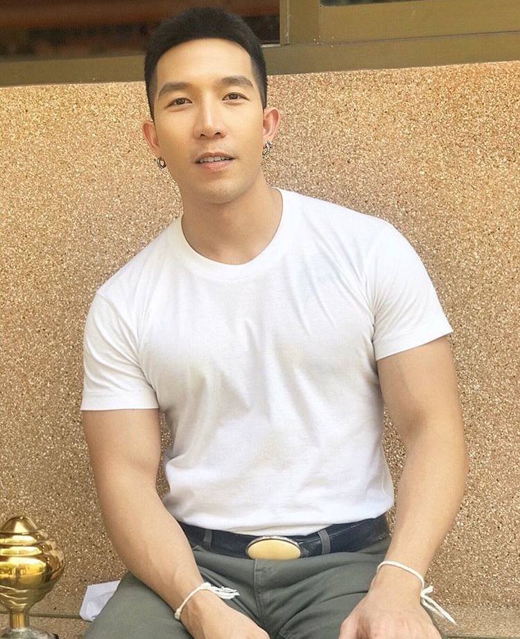 เปิดวาร์ป IG หนุ่มหล่อหุ่นดี #18