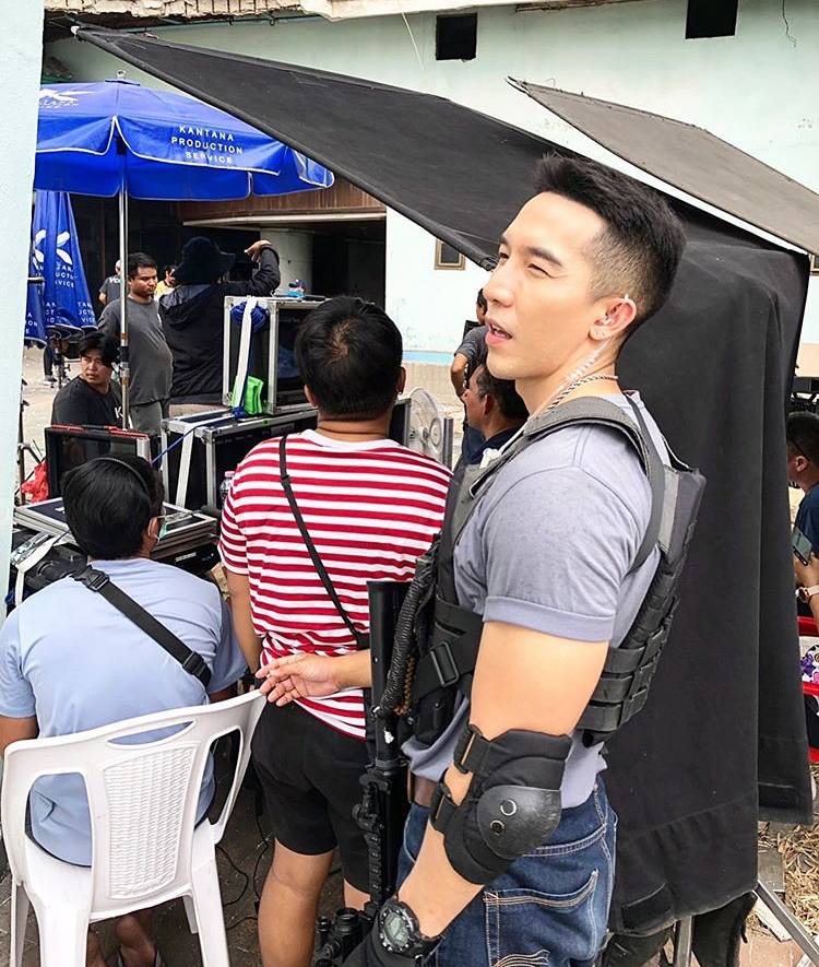 เปิดวาร์ป IG หนุ่มหล่อหุ่นดี #18