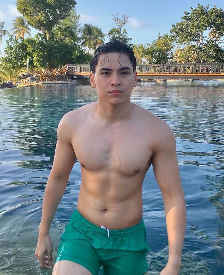 เปิดวาร์ป IG หนุ่มหล่อหุ่นดี #19