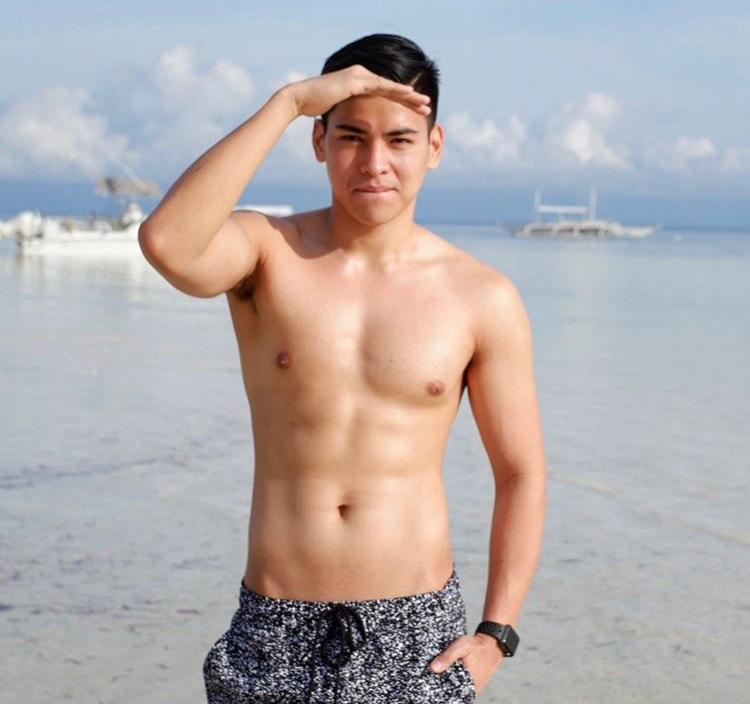 เปิดวาร์ป IG หนุ่มหล่อหุ่นดี #19