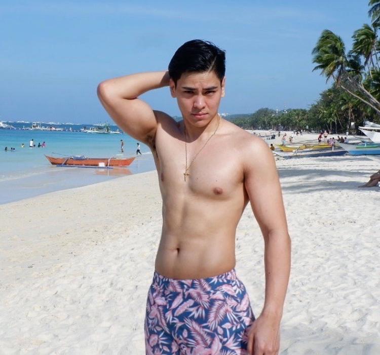 เปิดวาร์ป IG หนุ่มหล่อหุ่นดี #19