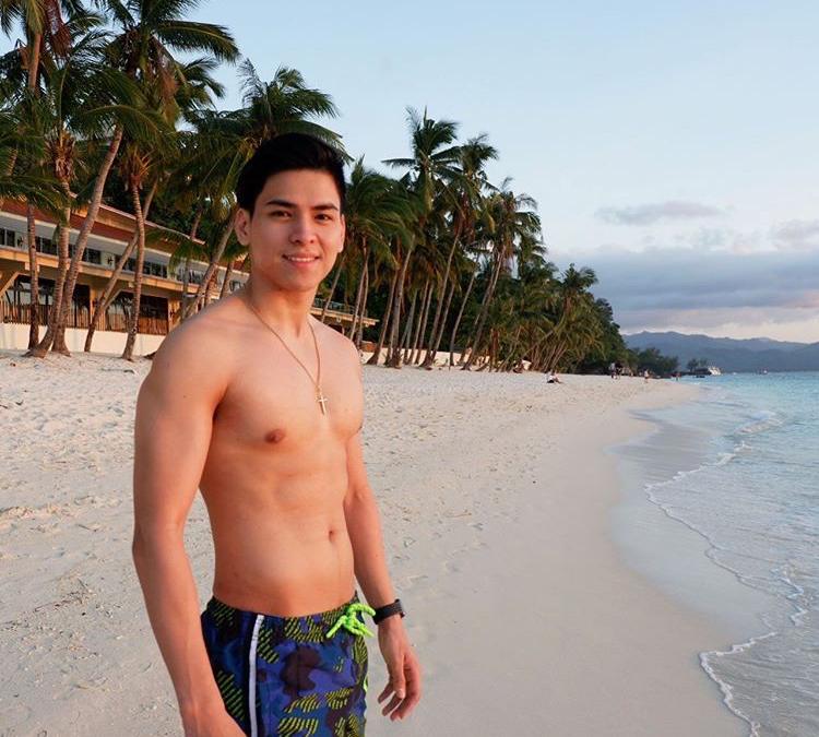 เปิดวาร์ป IG หนุ่มหล่อหุ่นดี #19