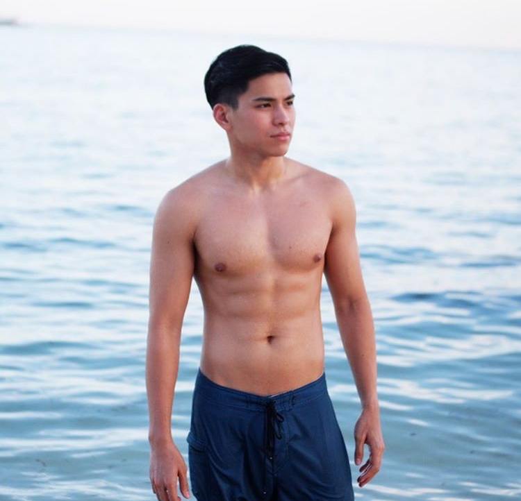 เปิดวาร์ป IG หนุ่มหล่อหุ่นดี #19
