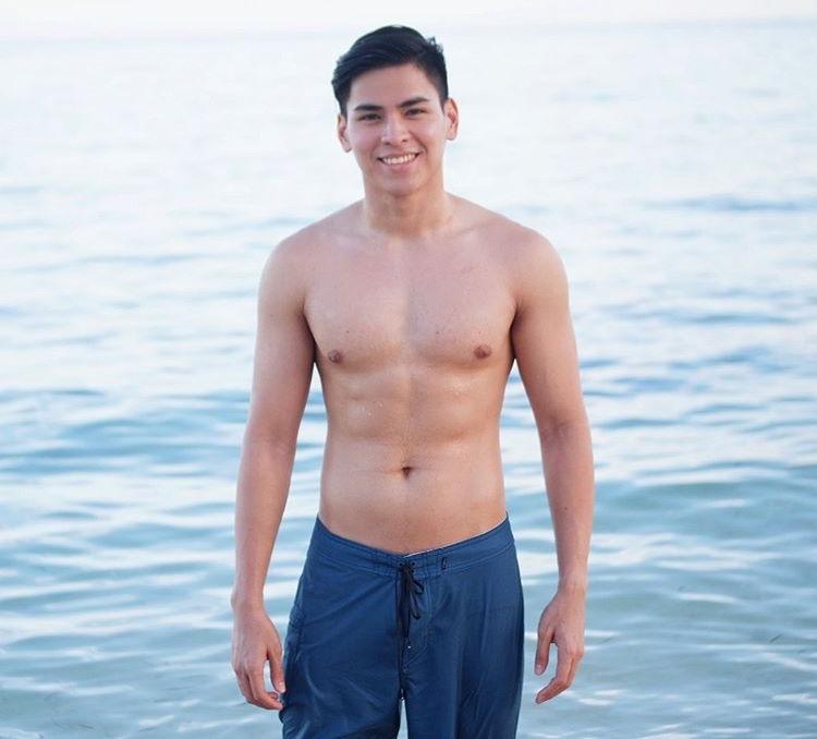 เปิดวาร์ป IG หนุ่มหล่อหุ่นดี #19