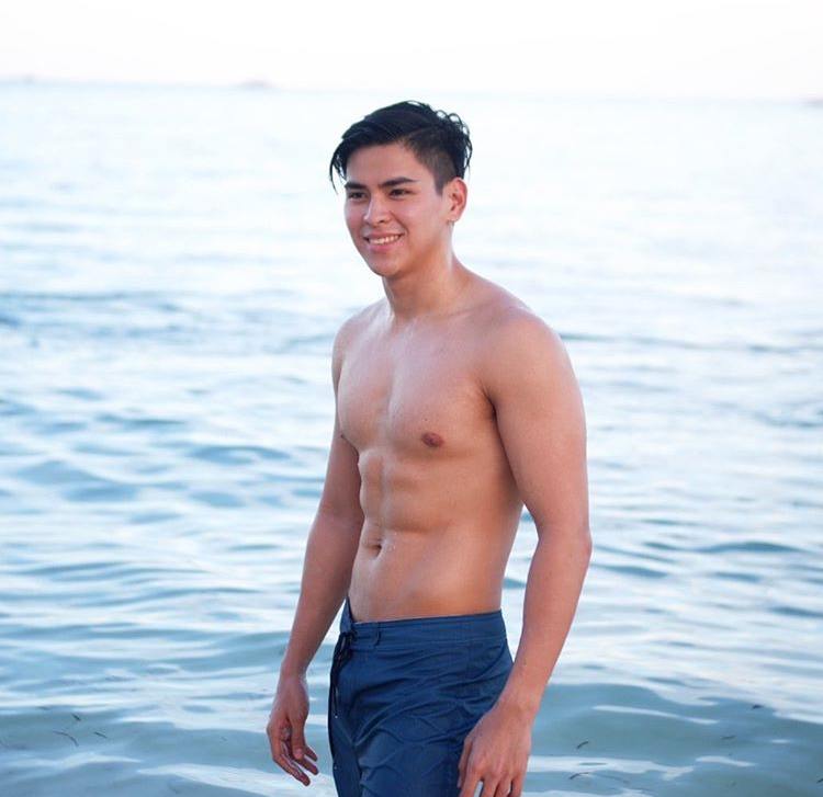 เปิดวาร์ป IG หนุ่มหล่อหุ่นดี #19