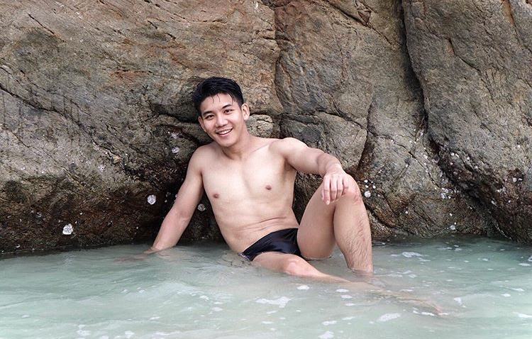 เปิดวาร์ป IG หนุ่มหล่อหุ่นดี #20