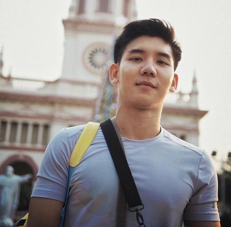 เปิดวาร์ป IG หนุ่มหล่อหุ่นดี #20