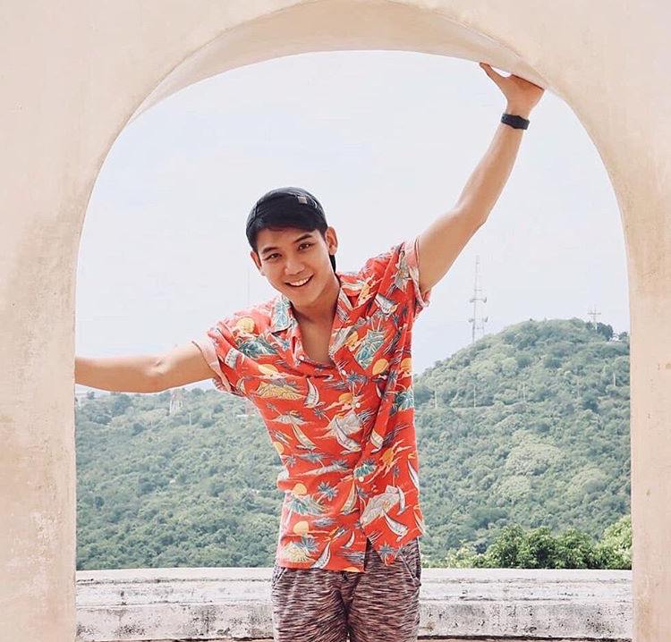 เปิดวาร์ป IG หนุ่มหล่อหุ่นดี #20