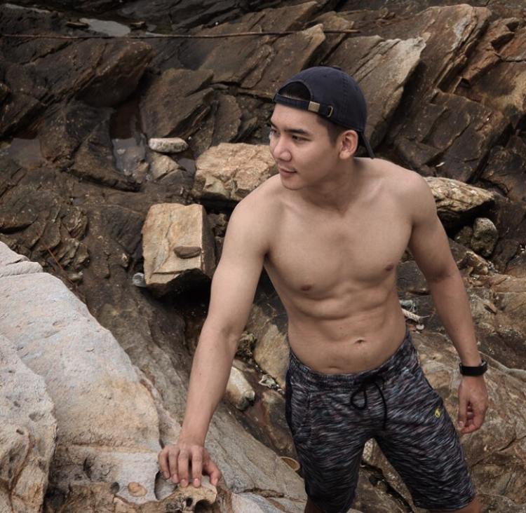 เปิดวาร์ป IG หนุ่มหล่อหุ่นดี #20